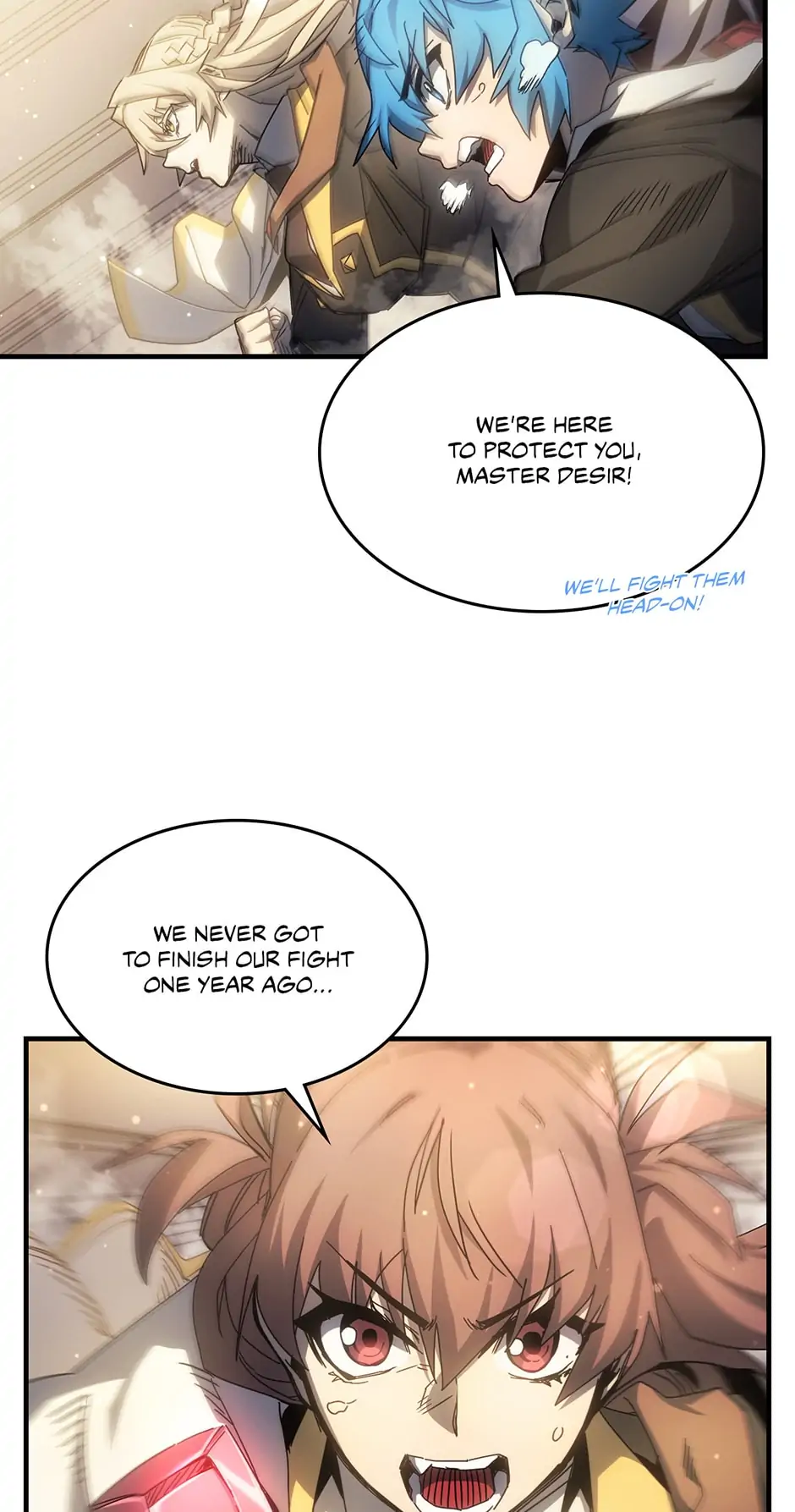 Read A Returner's Magic Should Be Special EN Manga Online