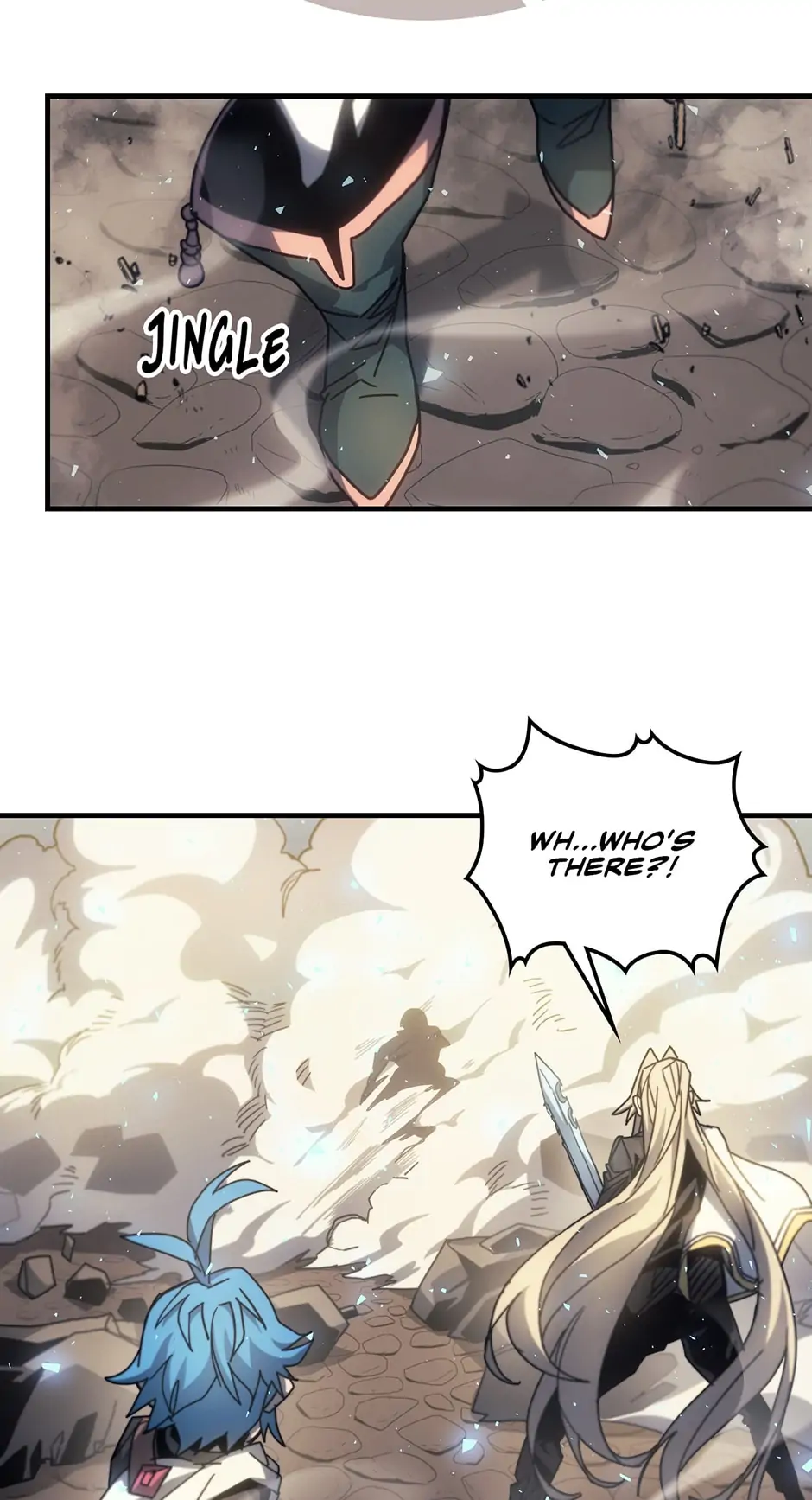 Read A Returner's Magic Should Be Special EN Manga Online