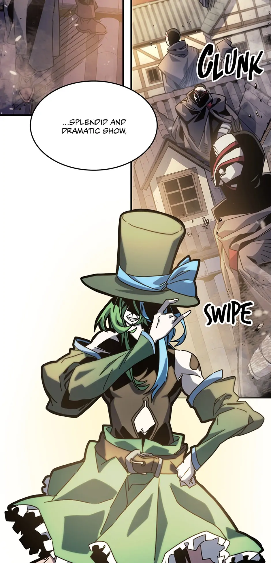 Read A Returner's Magic Should Be Special EN Manga Online