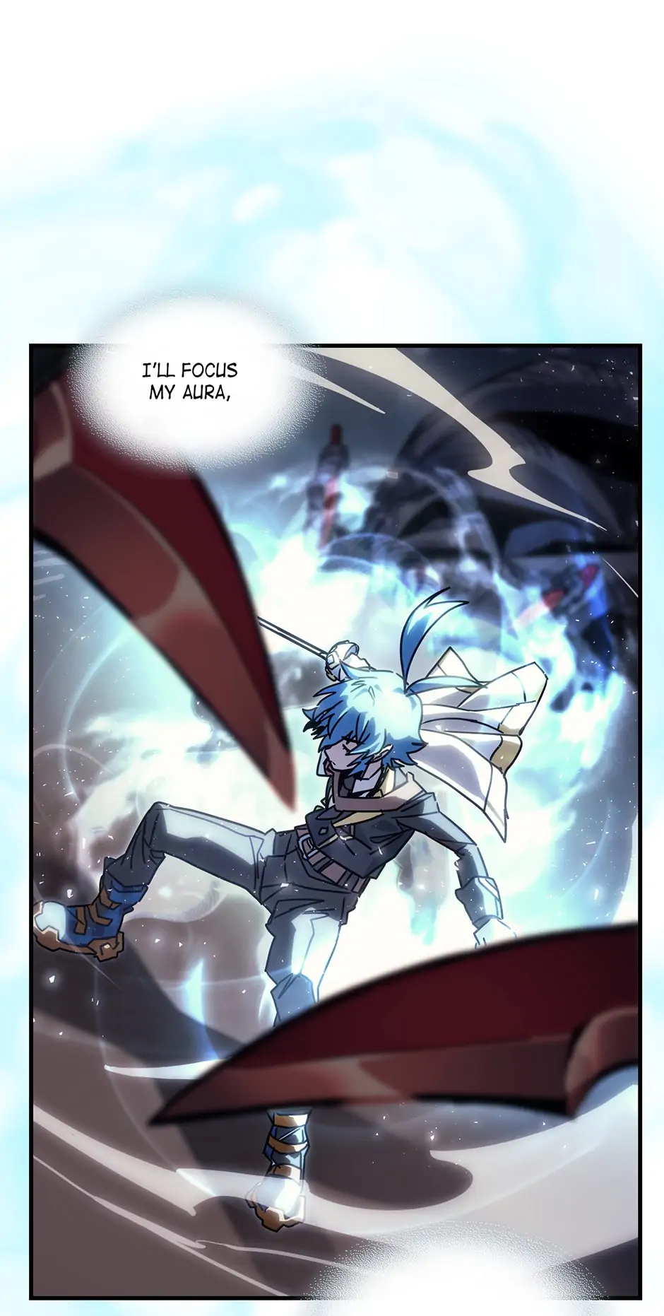 Read A Returner's Magic Should Be Special EN Manga Online