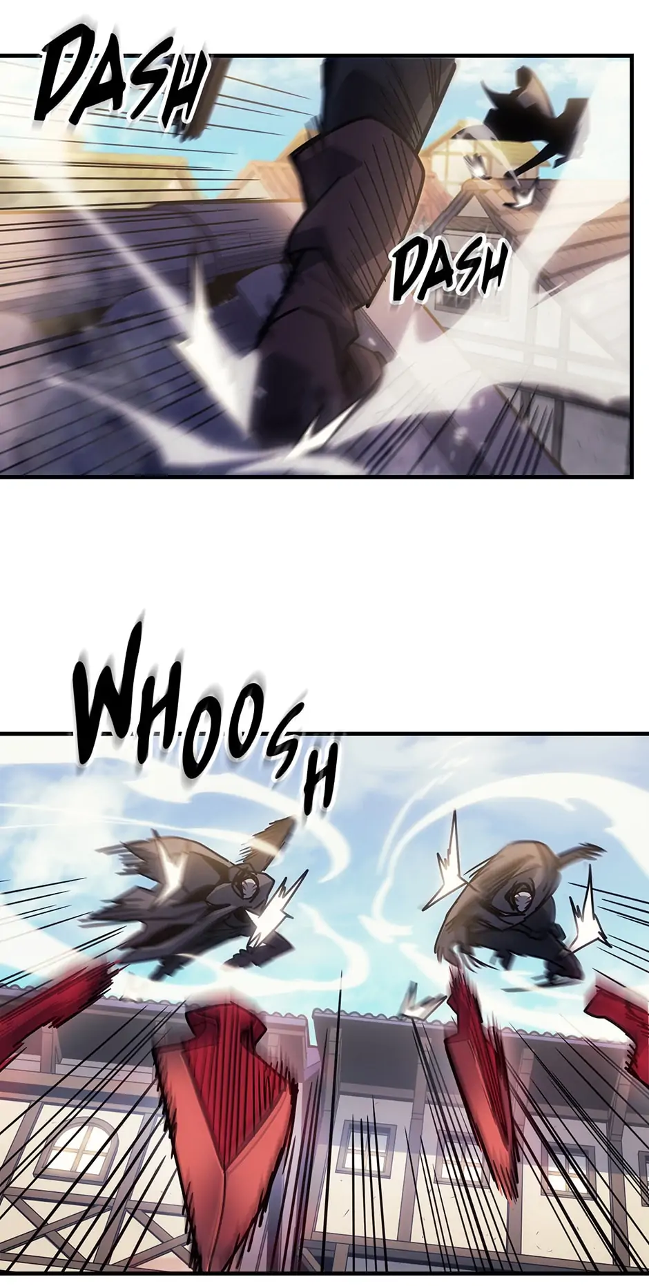 Read A Returner's Magic Should Be Special EN Manga Online