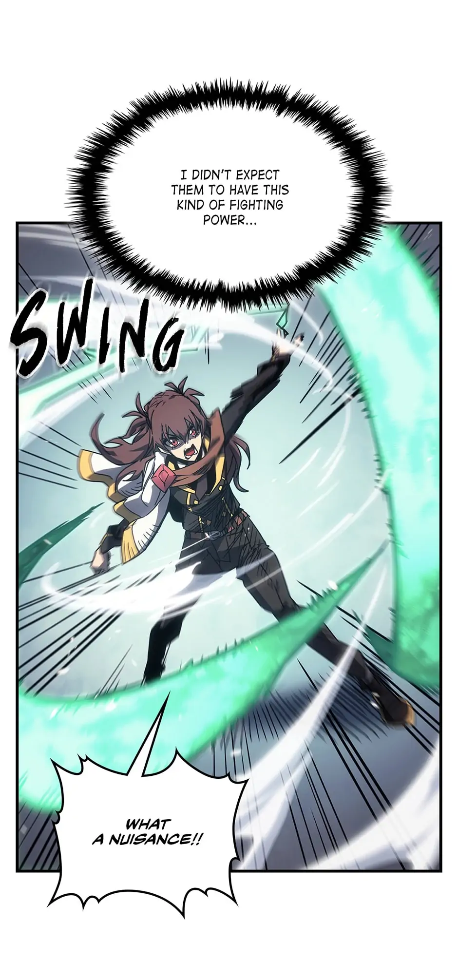 Read A Returner's Magic Should Be Special EN Manga Online