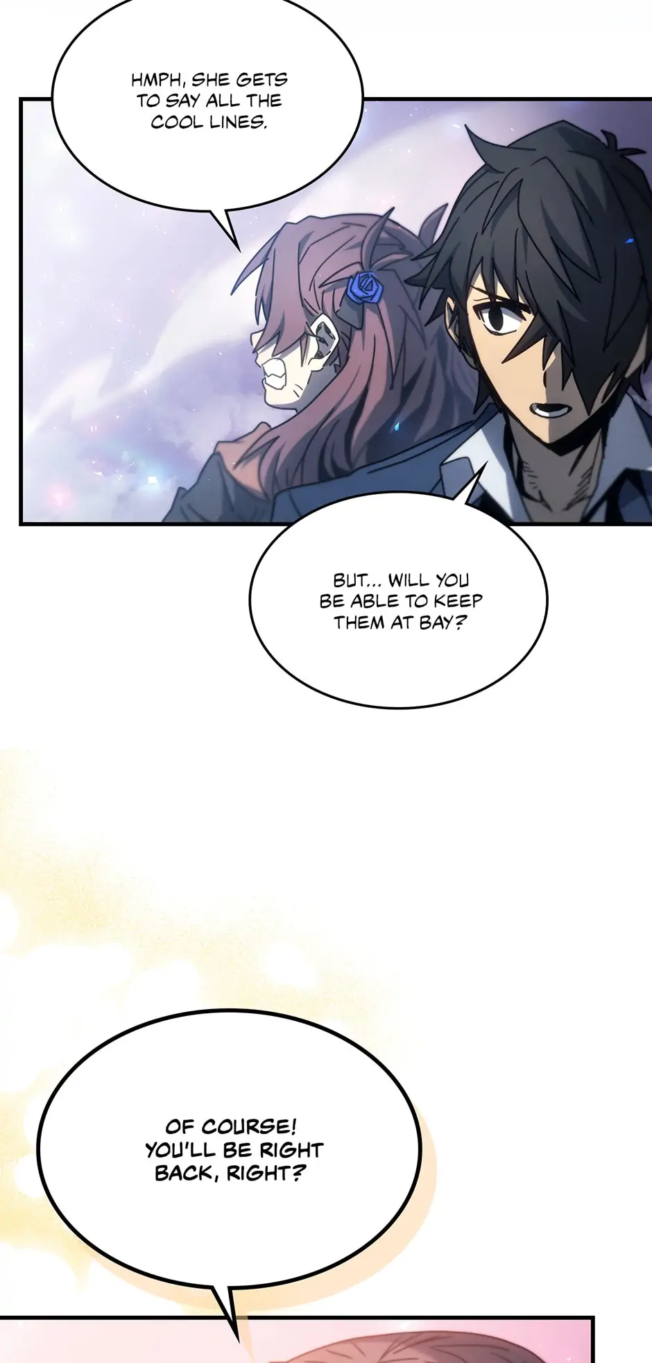 Read A Returner's Magic Should Be Special EN Manga Online