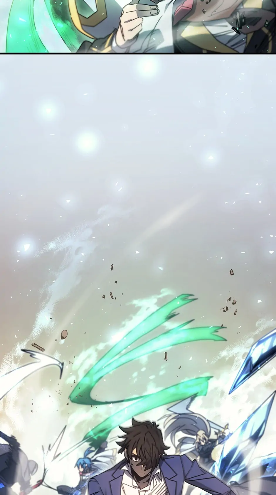 Read A Returner's Magic Should Be Special EN Manga Online