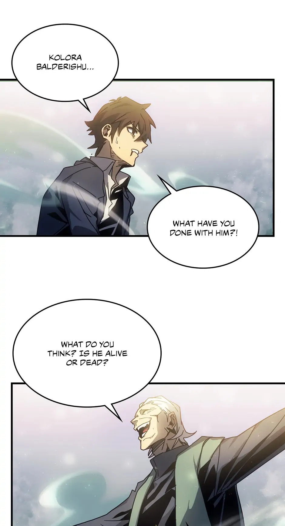 Read A Returner's Magic Should Be Special EN Manga Online