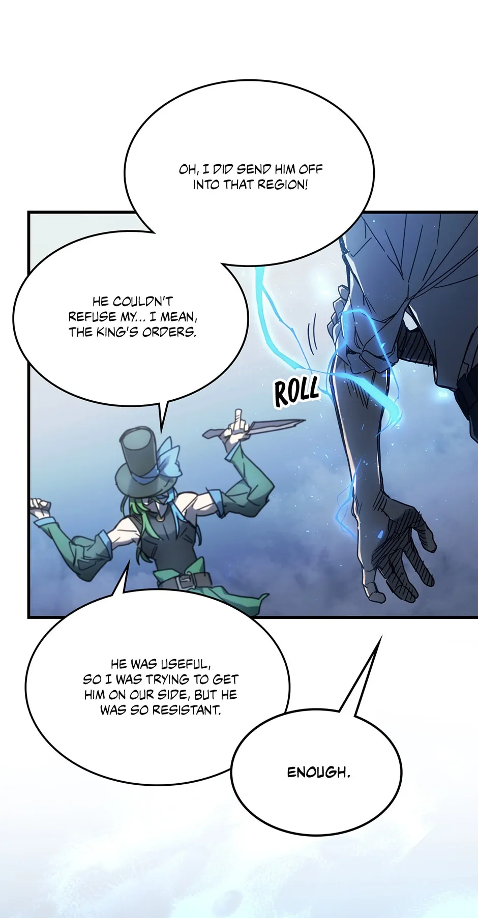 Read A Returner's Magic Should Be Special EN Manga Online