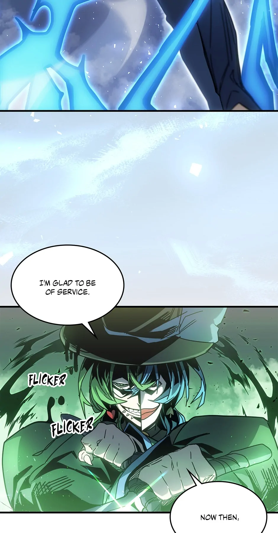 Read A Returner's Magic Should Be Special EN Manga Online