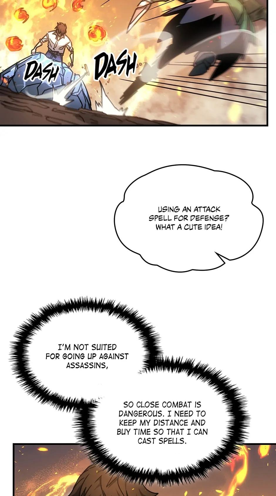 Read A Returner's Magic Should Be Special EN Manga Online