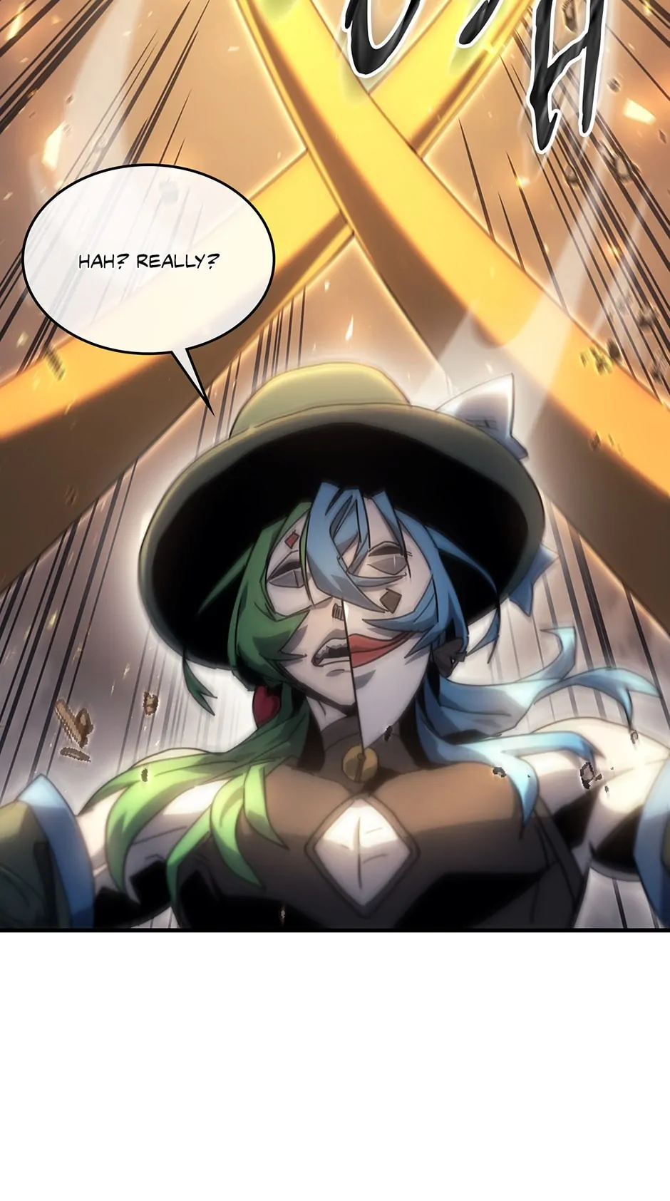 Read A Returner's Magic Should Be Special EN Manga Online