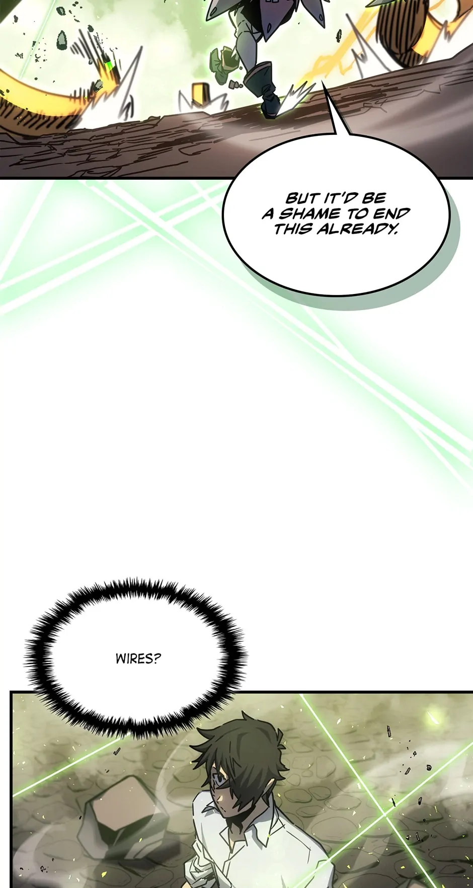 Read A Returner's Magic Should Be Special EN Manga Online