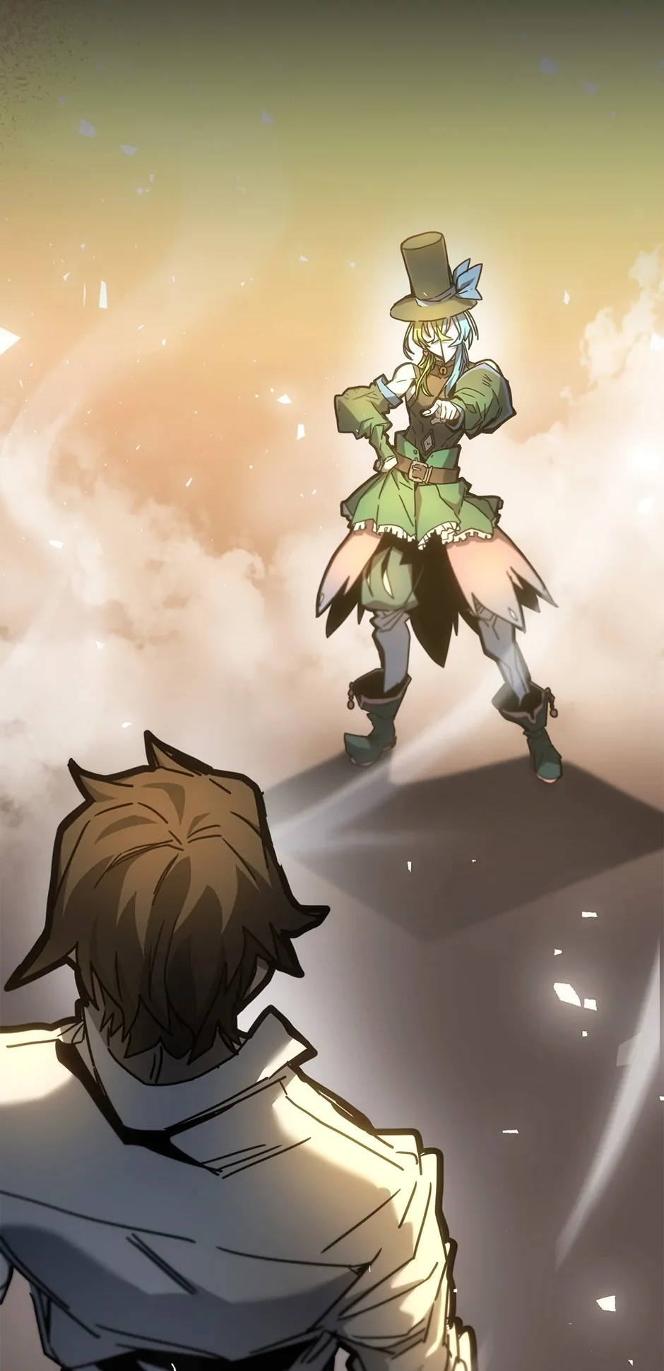 Read A Returner's Magic Should Be Special EN Manga Online