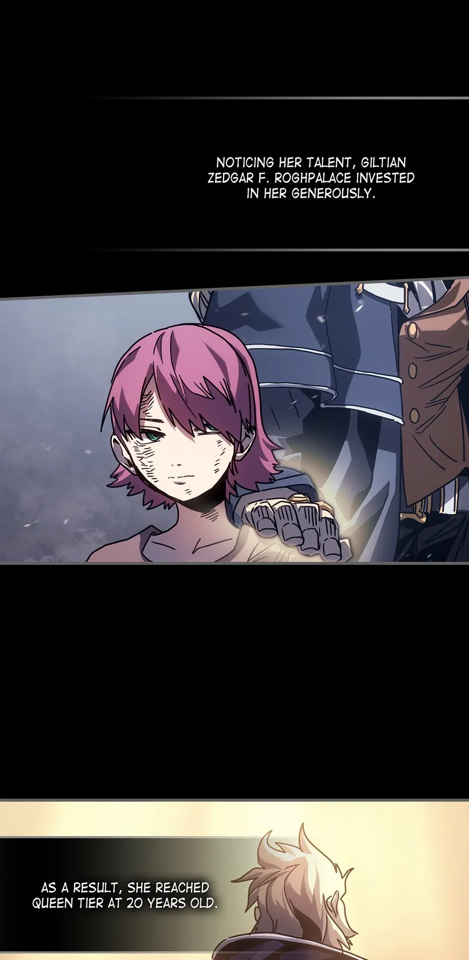 Read A Returner's Magic Should Be Special EN Manga Online