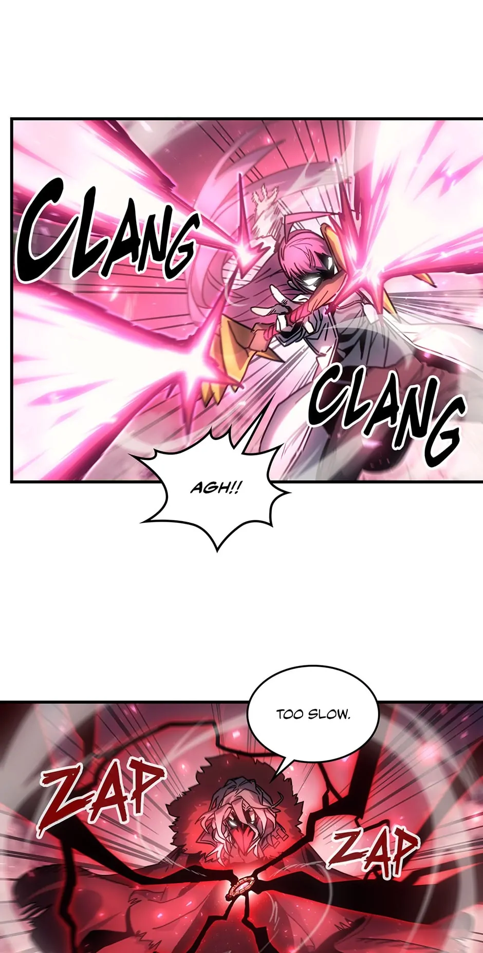 Read A Returner's Magic Should Be Special EN Manga Online