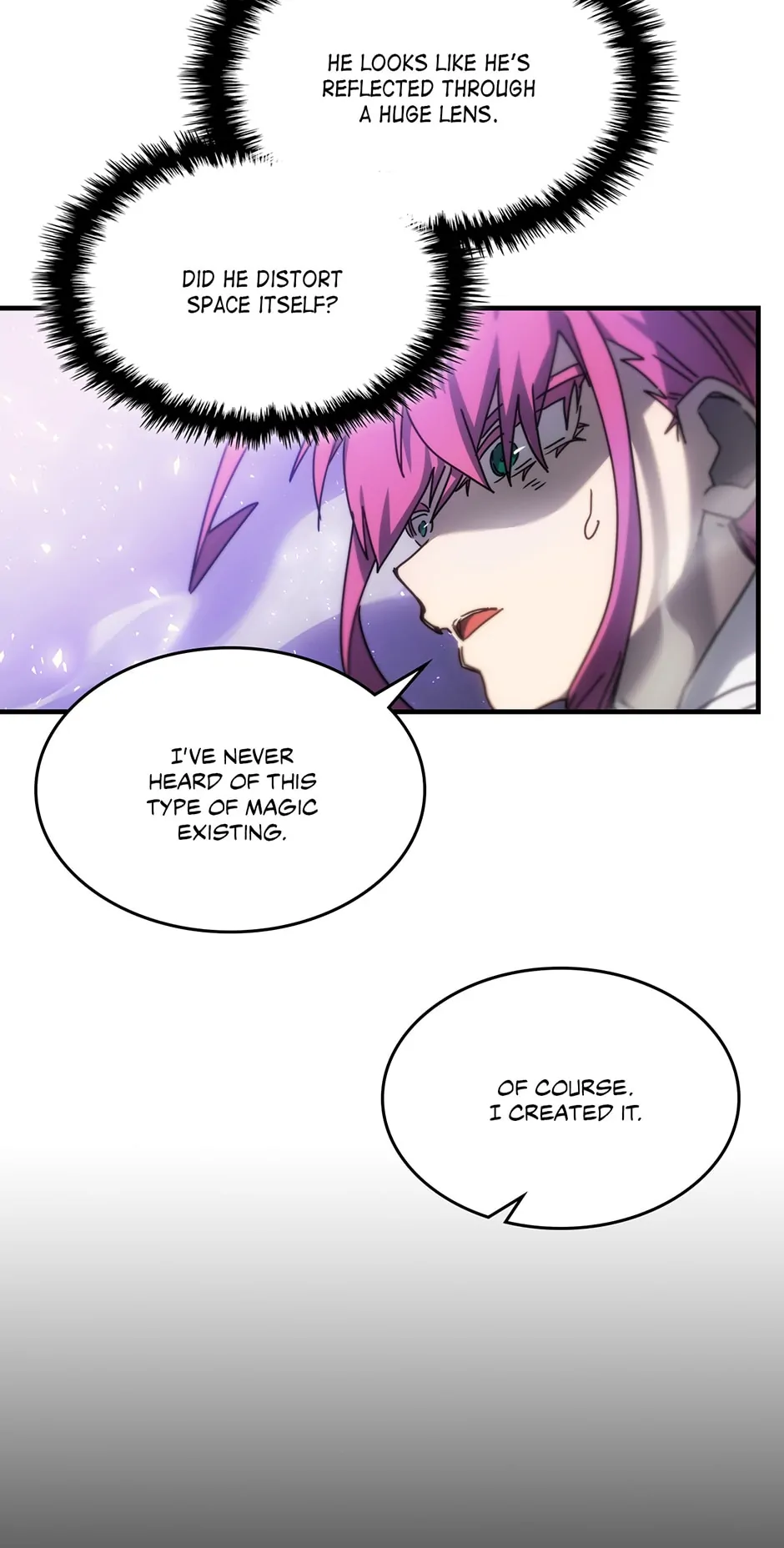 Read A Returner's Magic Should Be Special EN Manga Online