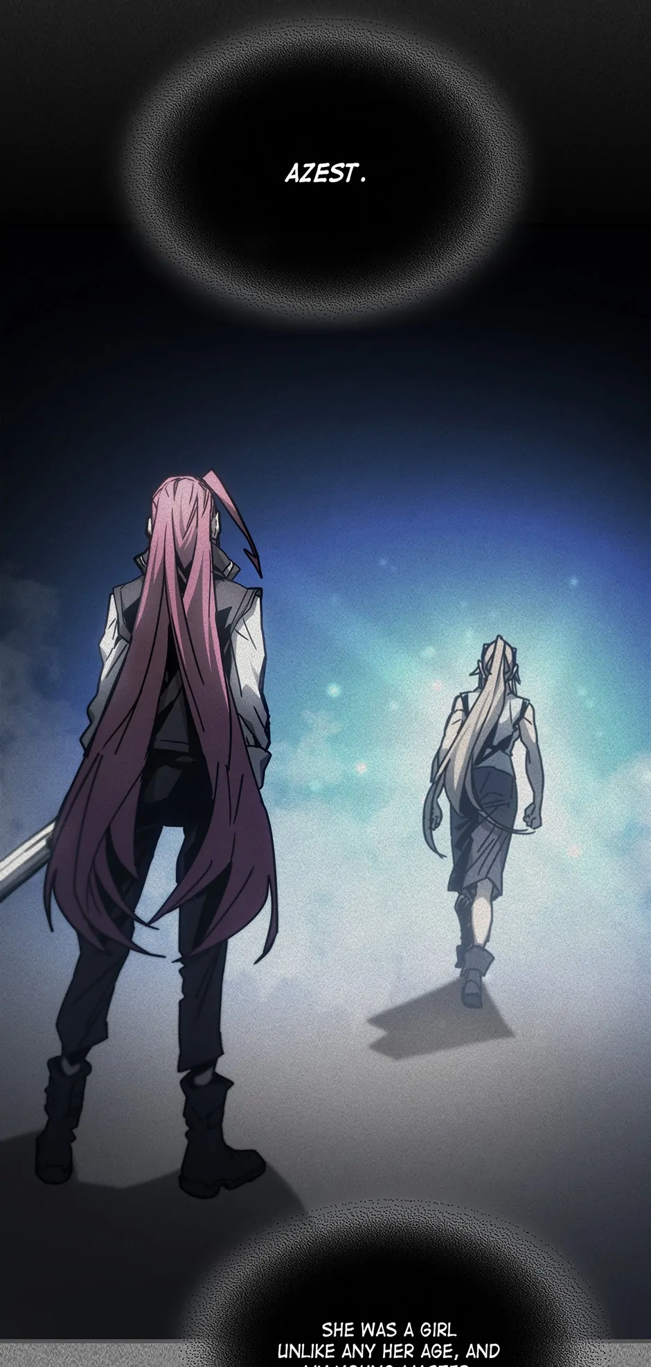 Read A Returner's Magic Should Be Special EN Manga Online