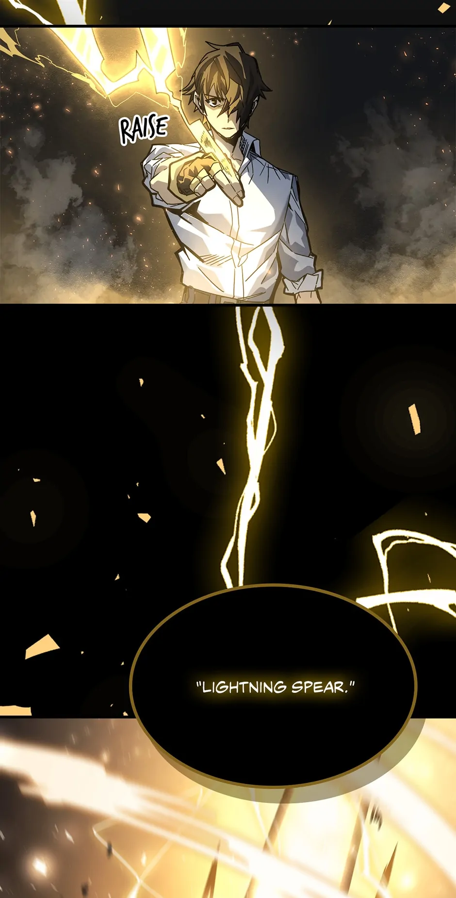 Read A Returner's Magic Should Be Special EN Manga Online