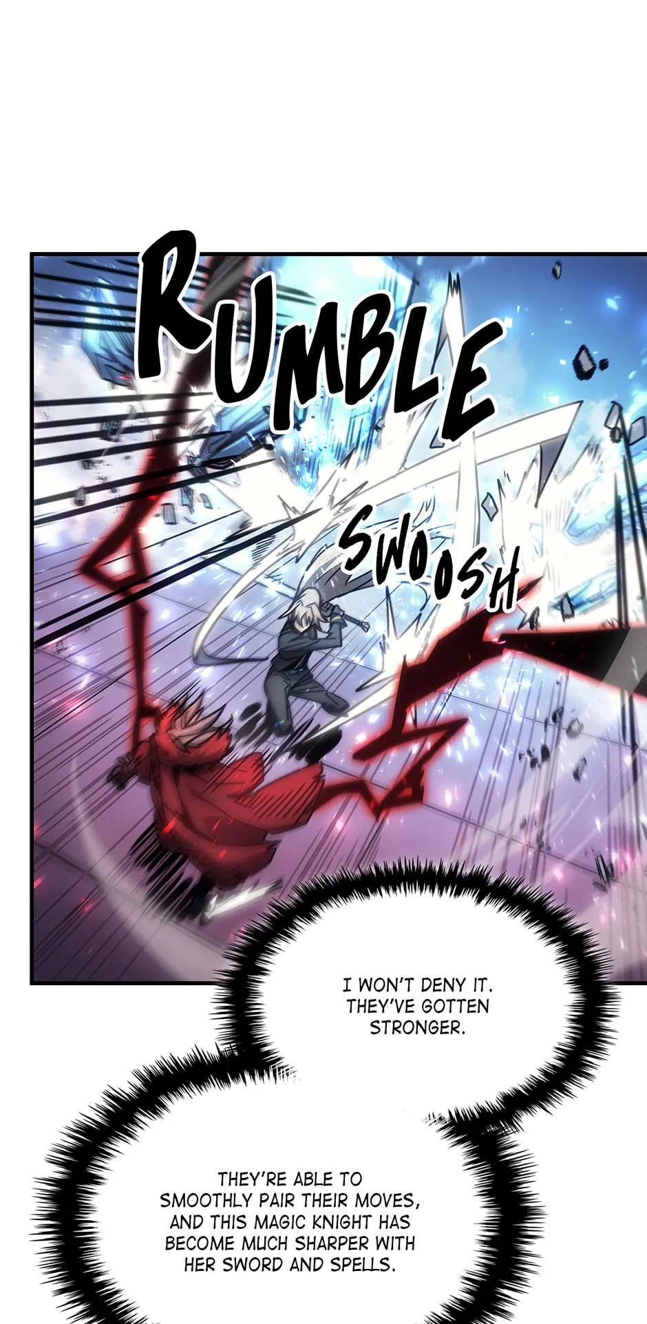 Read A Returner's Magic Should Be Special EN Manga Online