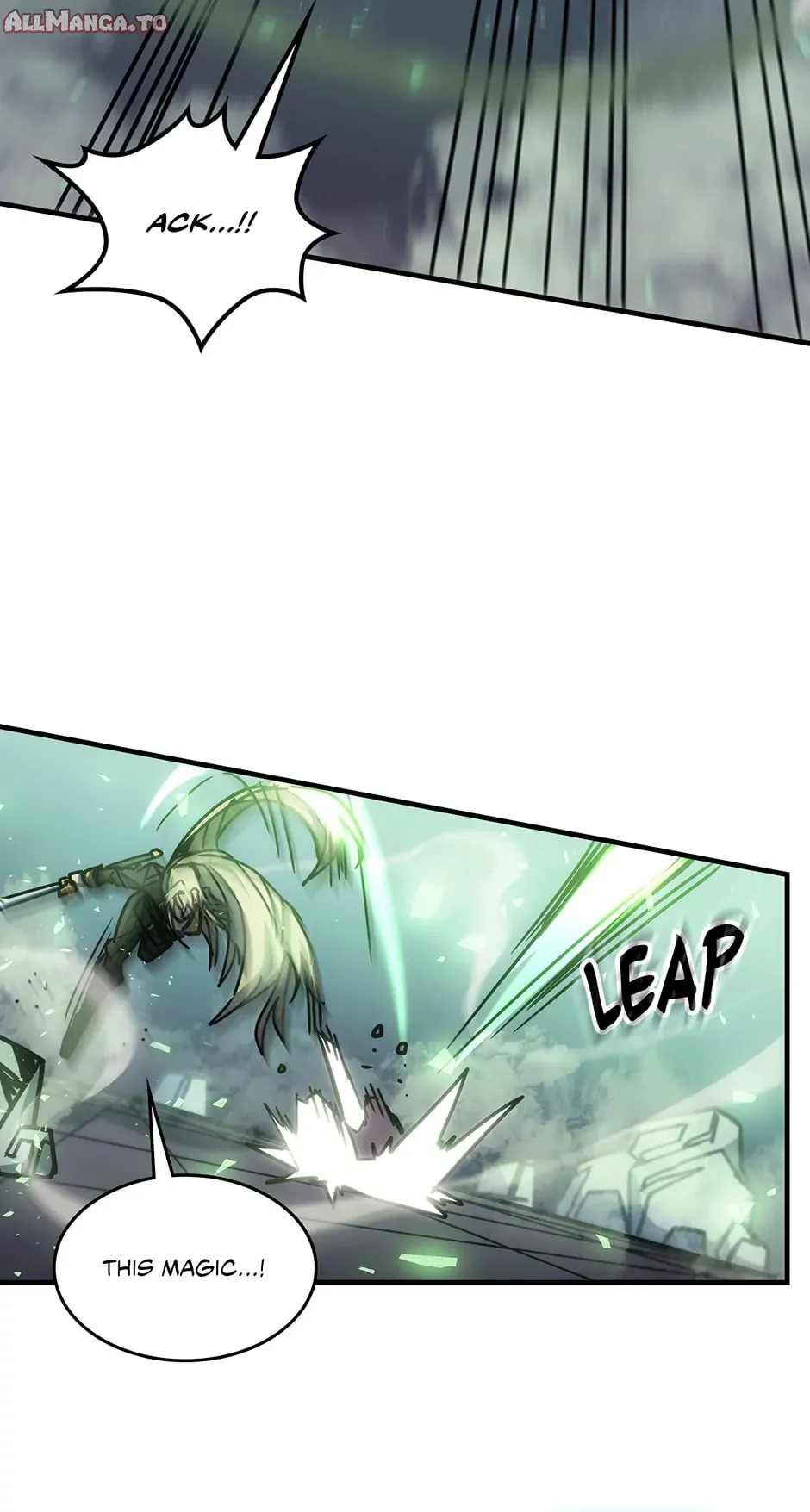 Read A Returner's Magic Should Be Special EN Manga Online