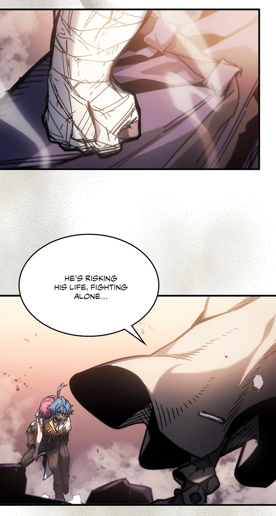 Read A Returner's Magic Should Be Special EN Manga Online