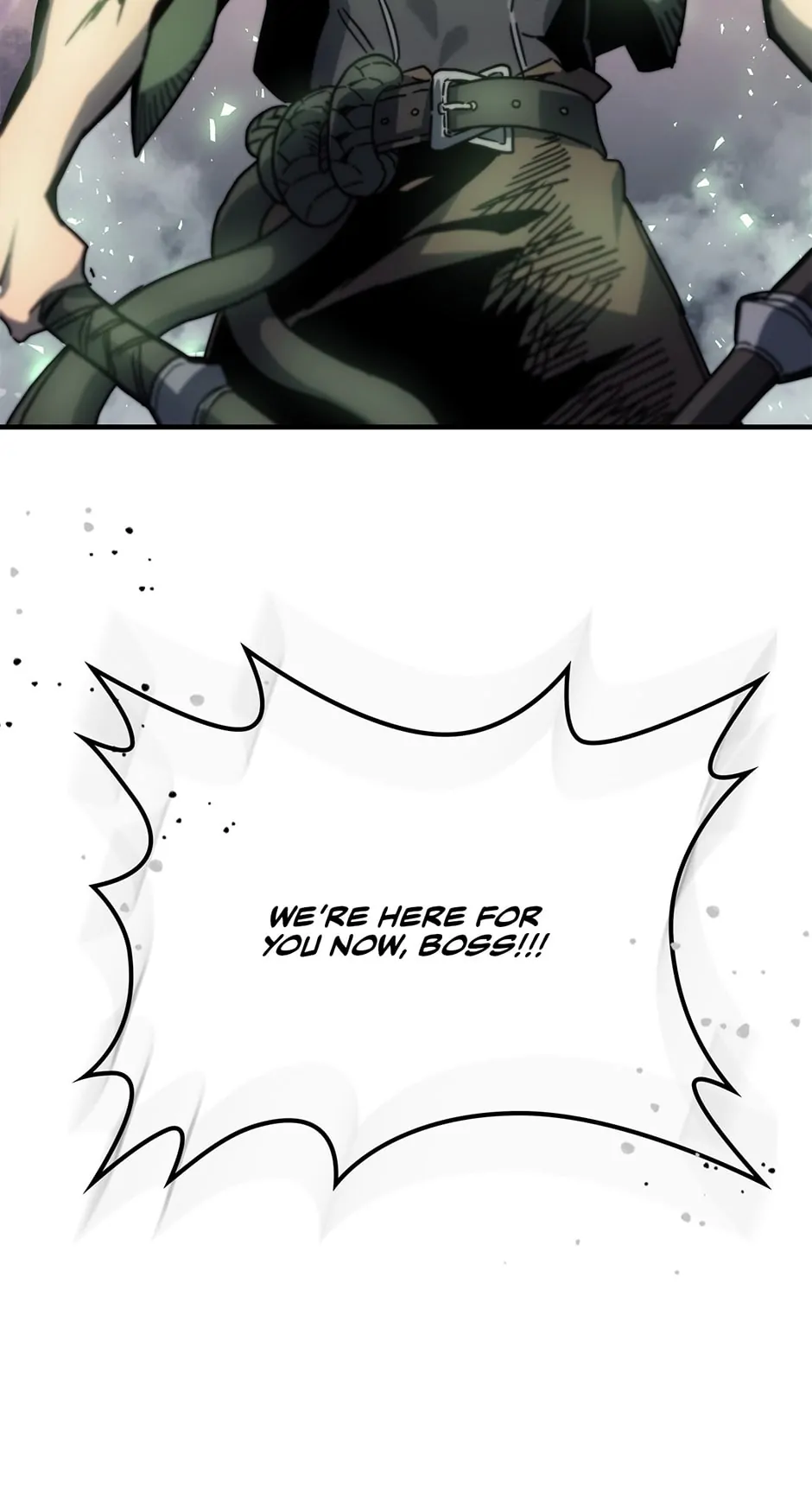 Read A Returner's Magic Should Be Special EN Manga Online