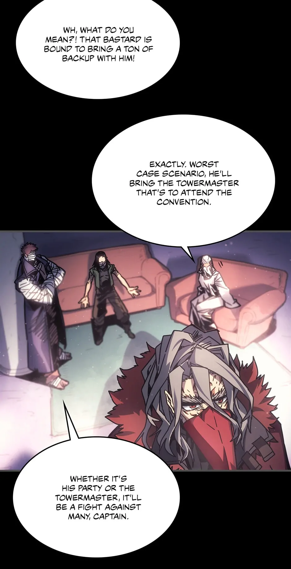 Read A Returner's Magic Should Be Special EN Manga Online