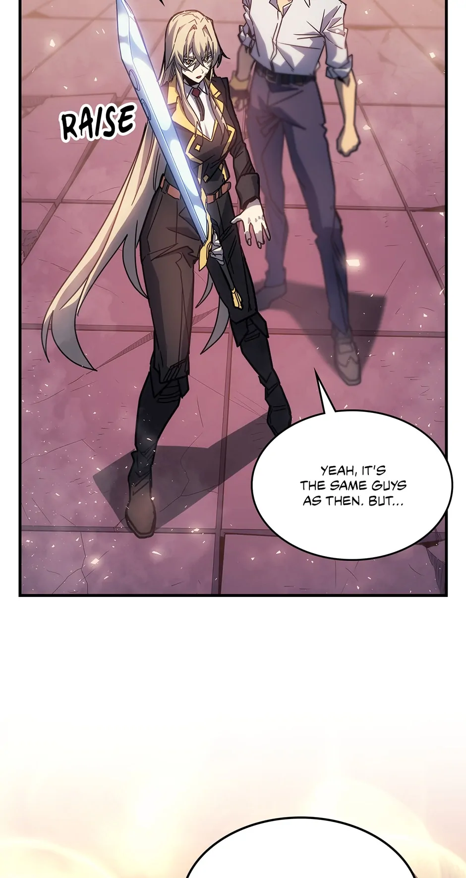 Read A Returner's Magic Should Be Special EN Manga Online