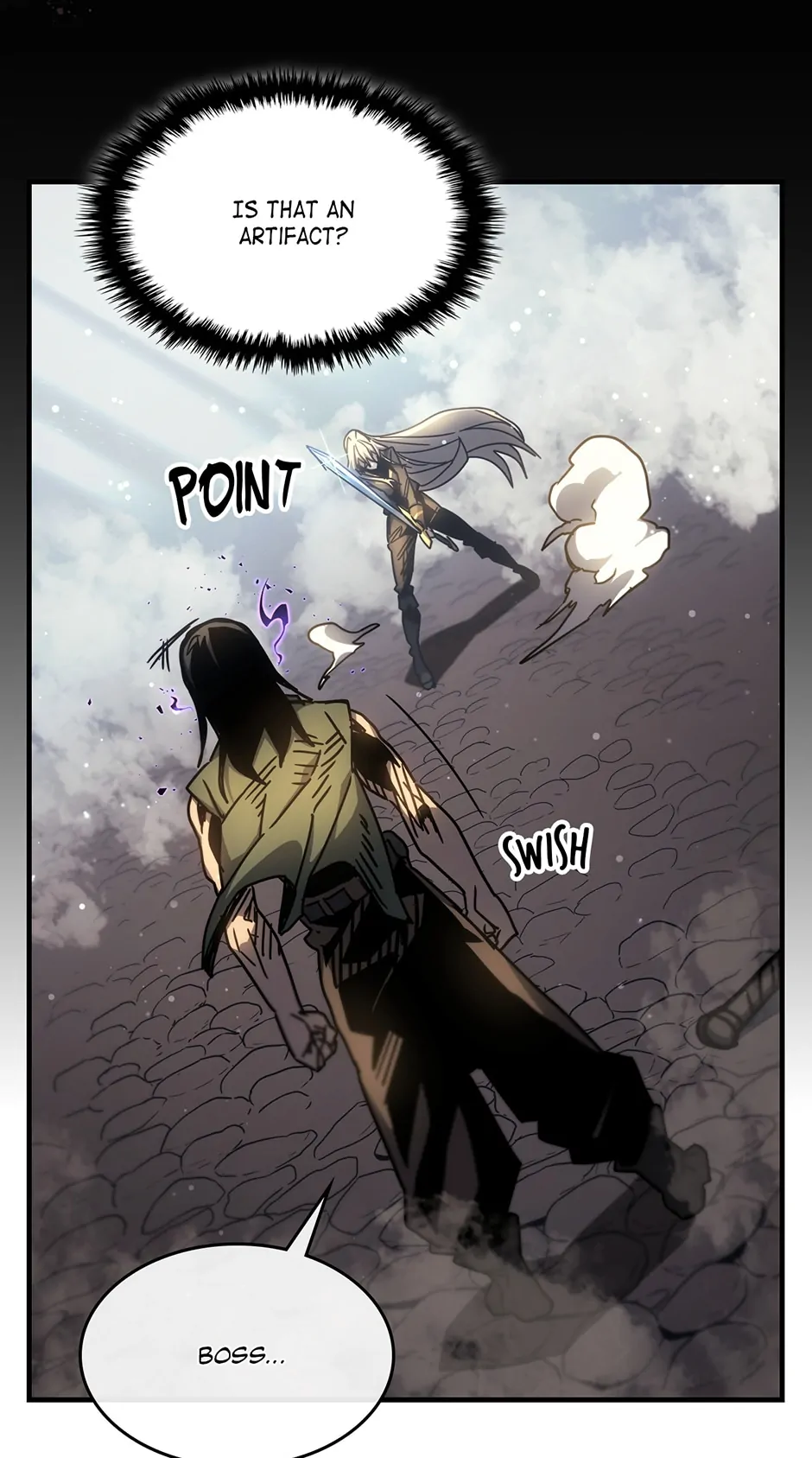 Read A Returner's Magic Should Be Special EN Manga Online