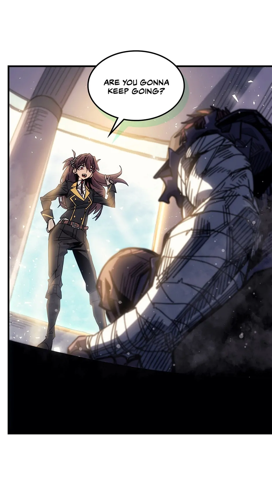 Read A Returner's Magic Should Be Special EN Manga Online