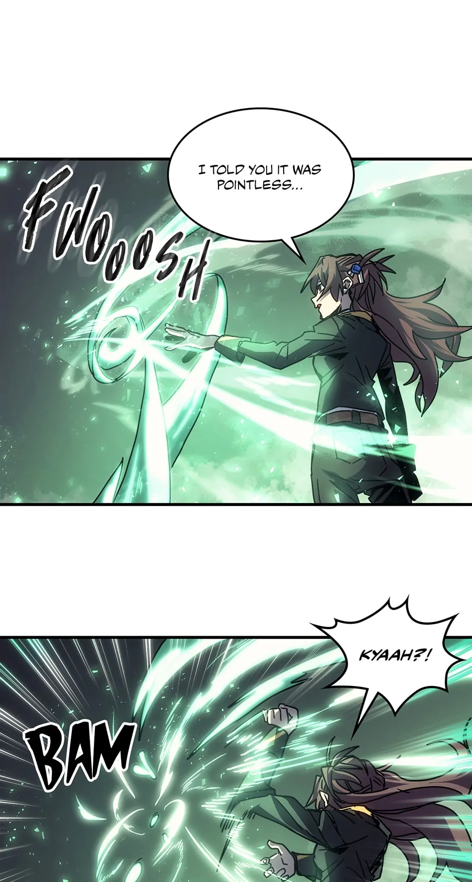 Read A Returner's Magic Should Be Special EN Manga Online