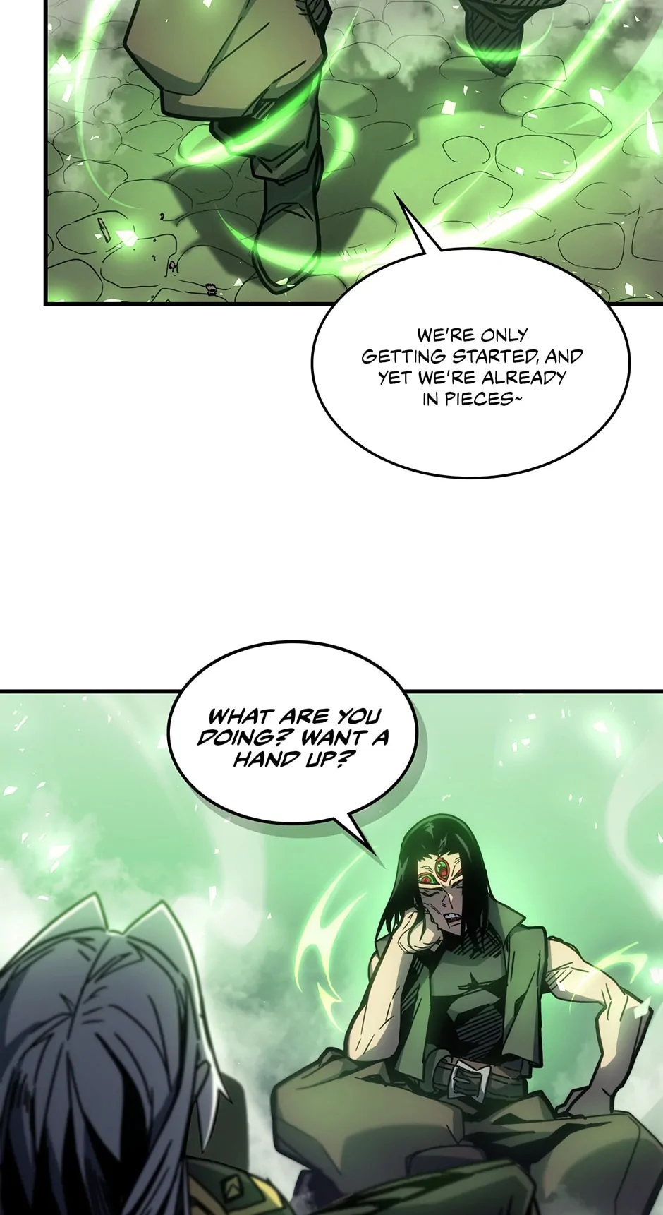 Read A Returner's Magic Should Be Special EN Manga Online