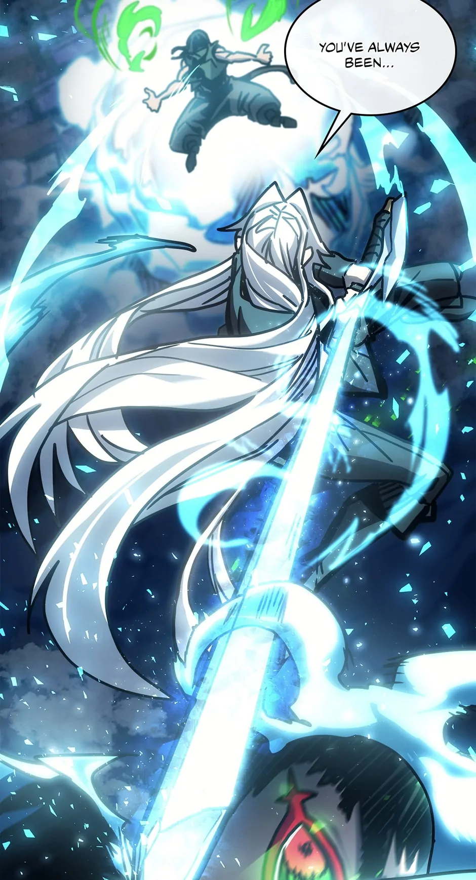 Read A Returner's Magic Should Be Special EN Manga Online