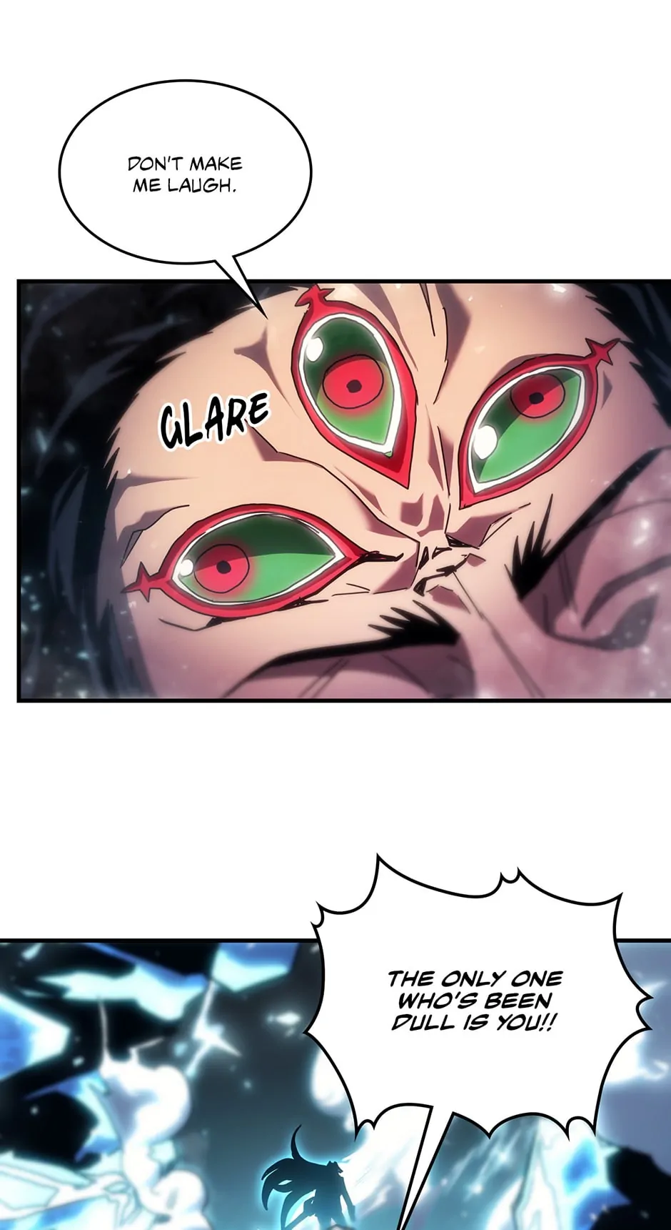 Read A Returner's Magic Should Be Special EN Manga Online