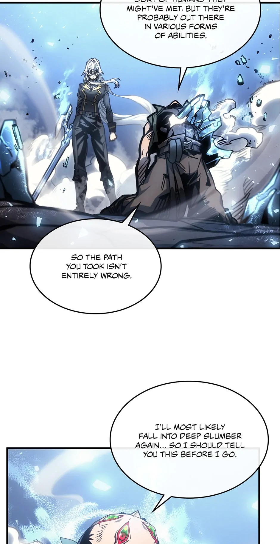 Read A Returner's Magic Should Be Special EN Manga Online