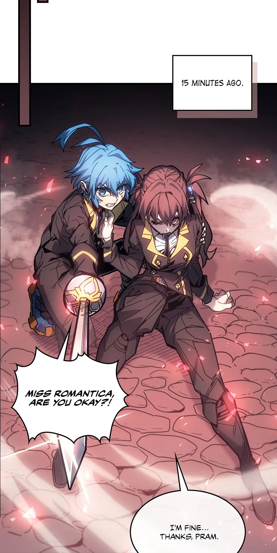 Read A Returner's Magic Should Be Special EN Manga Online