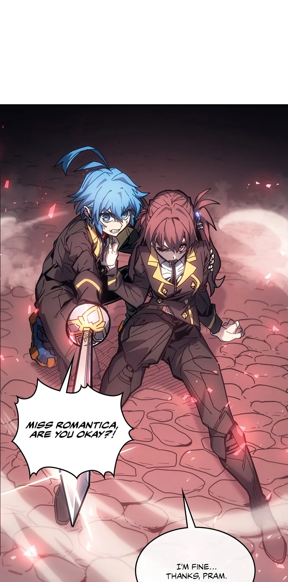 Read A Returner's Magic Should Be Special EN Manga Online