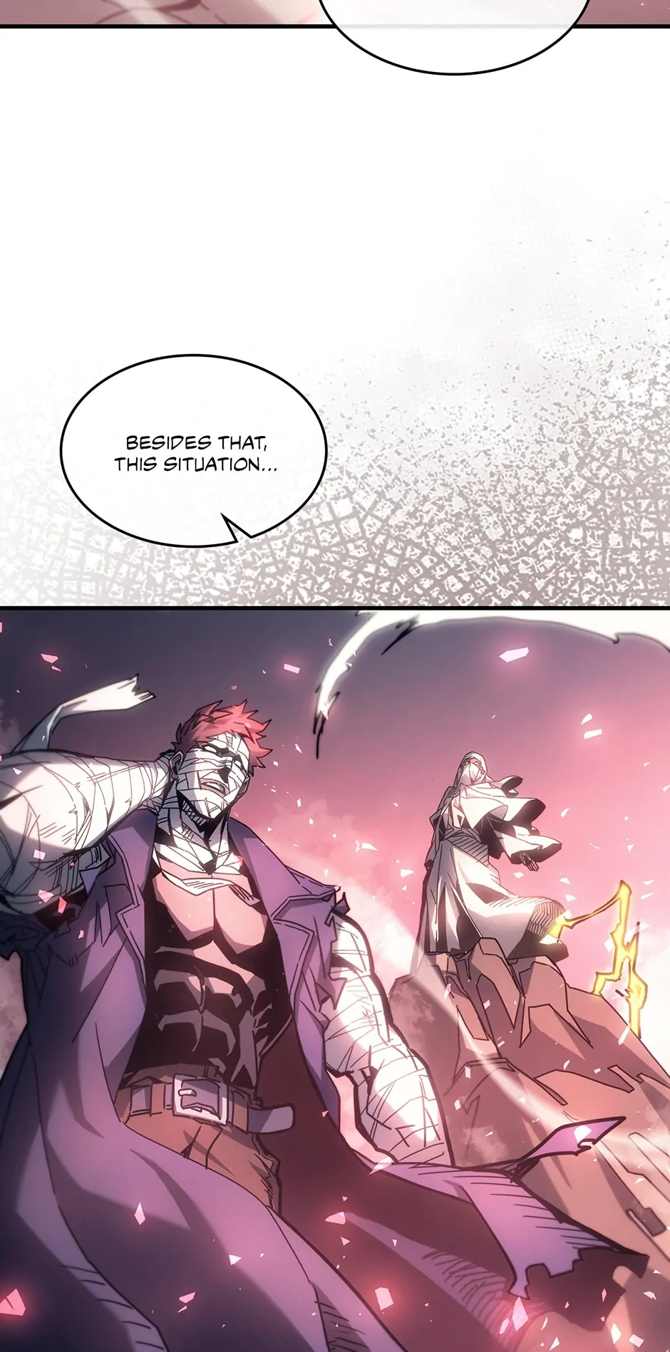 Read A Returner's Magic Should Be Special EN Manga Online