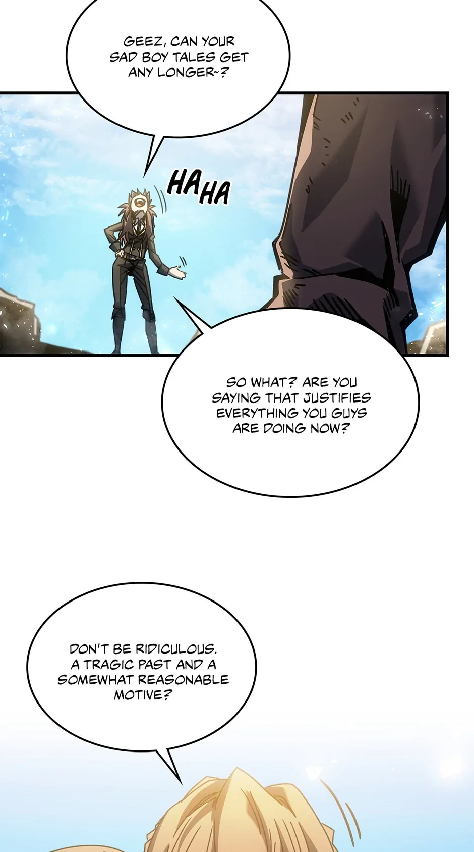 Read A Returner's Magic Should Be Special EN Manga Online