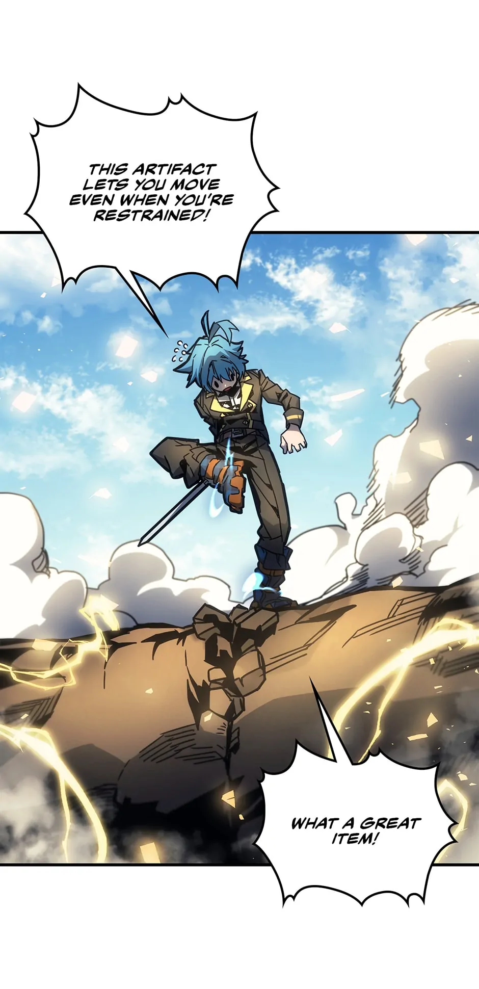 Read A Returner's Magic Should Be Special EN Manga Online