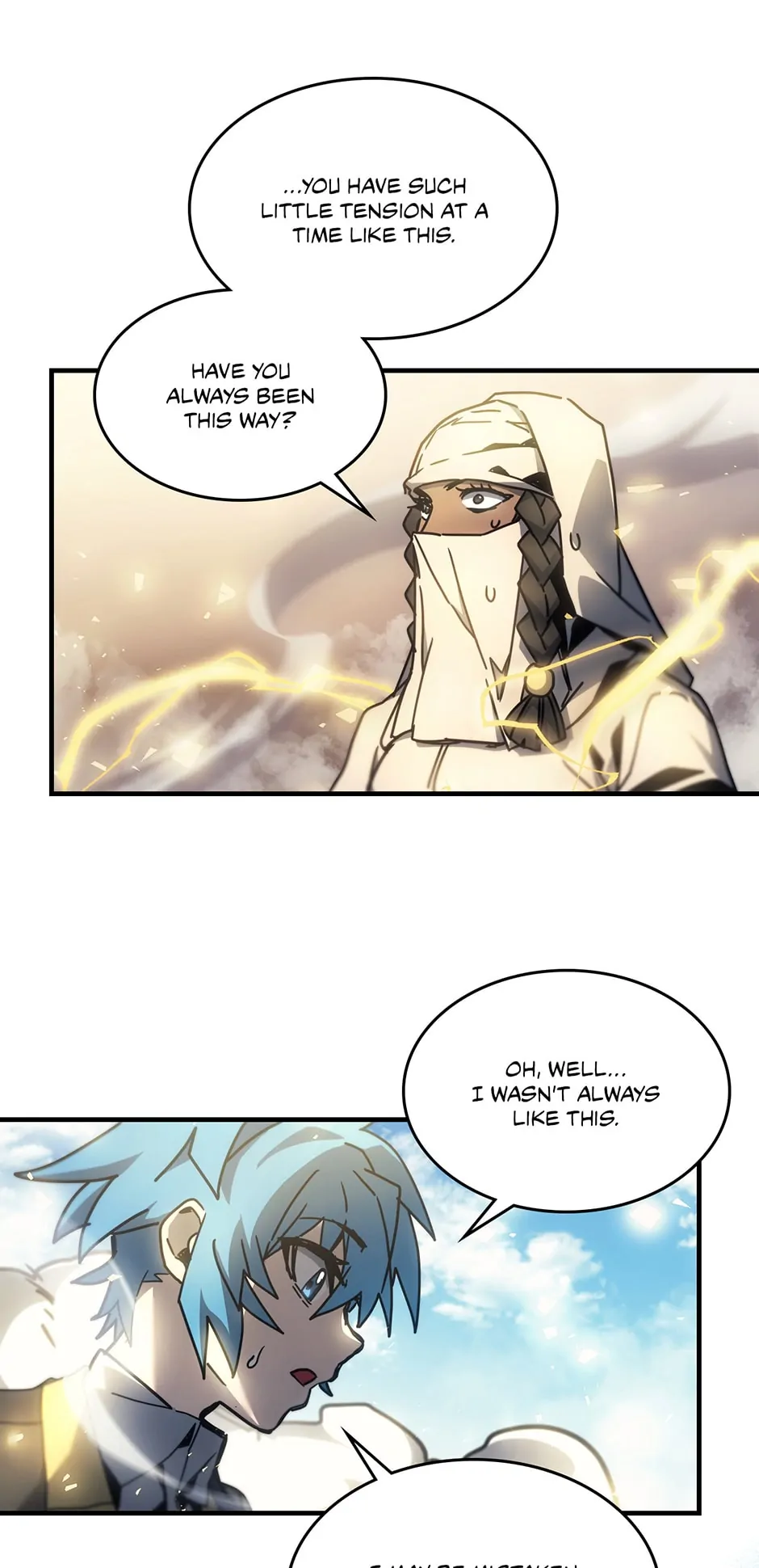 Read A Returner's Magic Should Be Special EN Manga Online