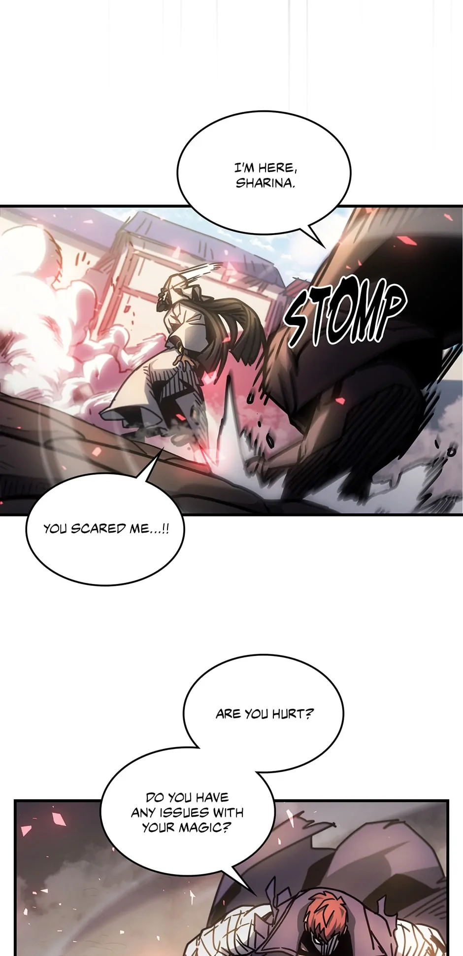 Read A Returner's Magic Should Be Special EN Manga Online