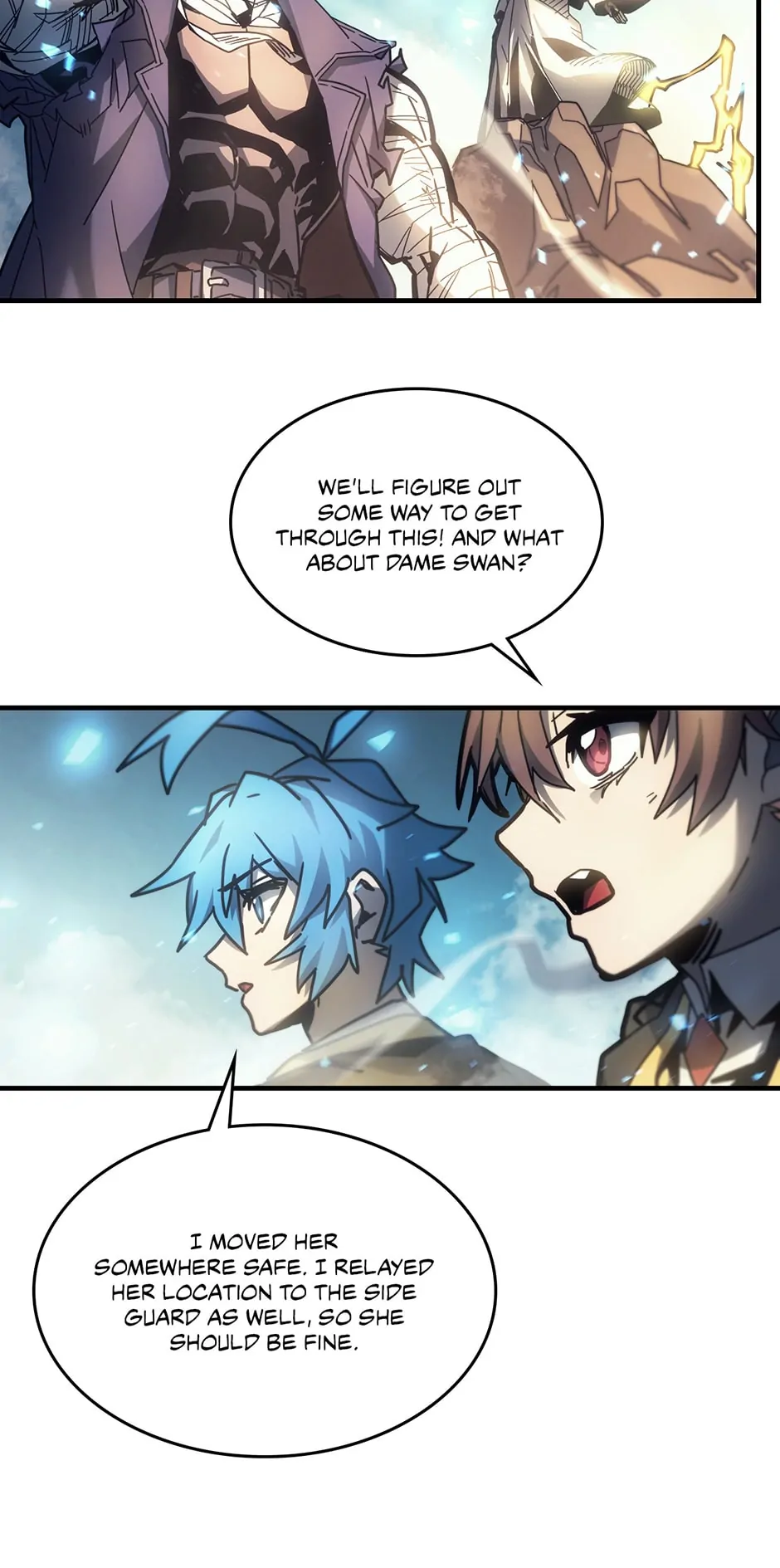 Read A Returner's Magic Should Be Special EN Manga Online