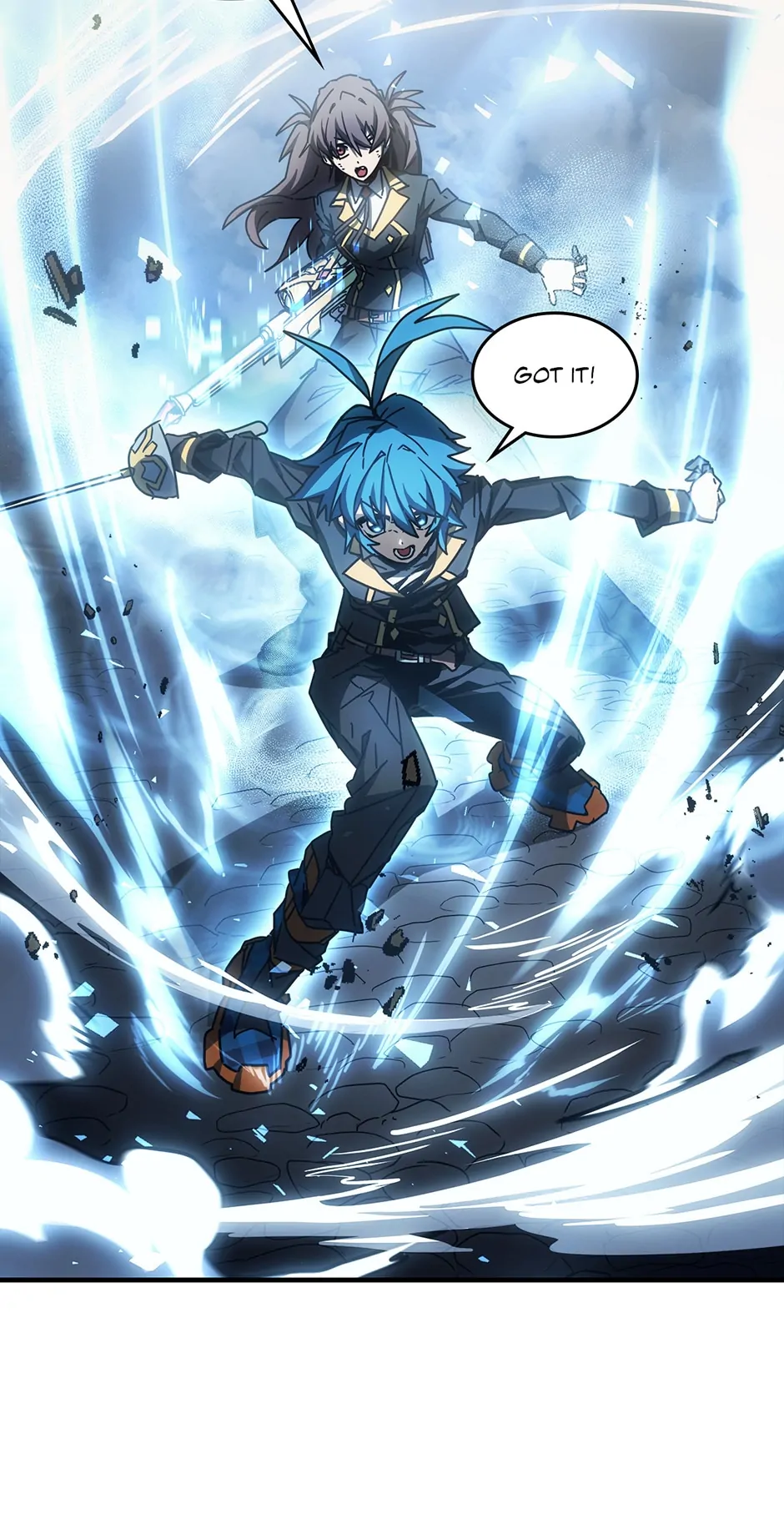 Read A Returner's Magic Should Be Special EN Manga Online