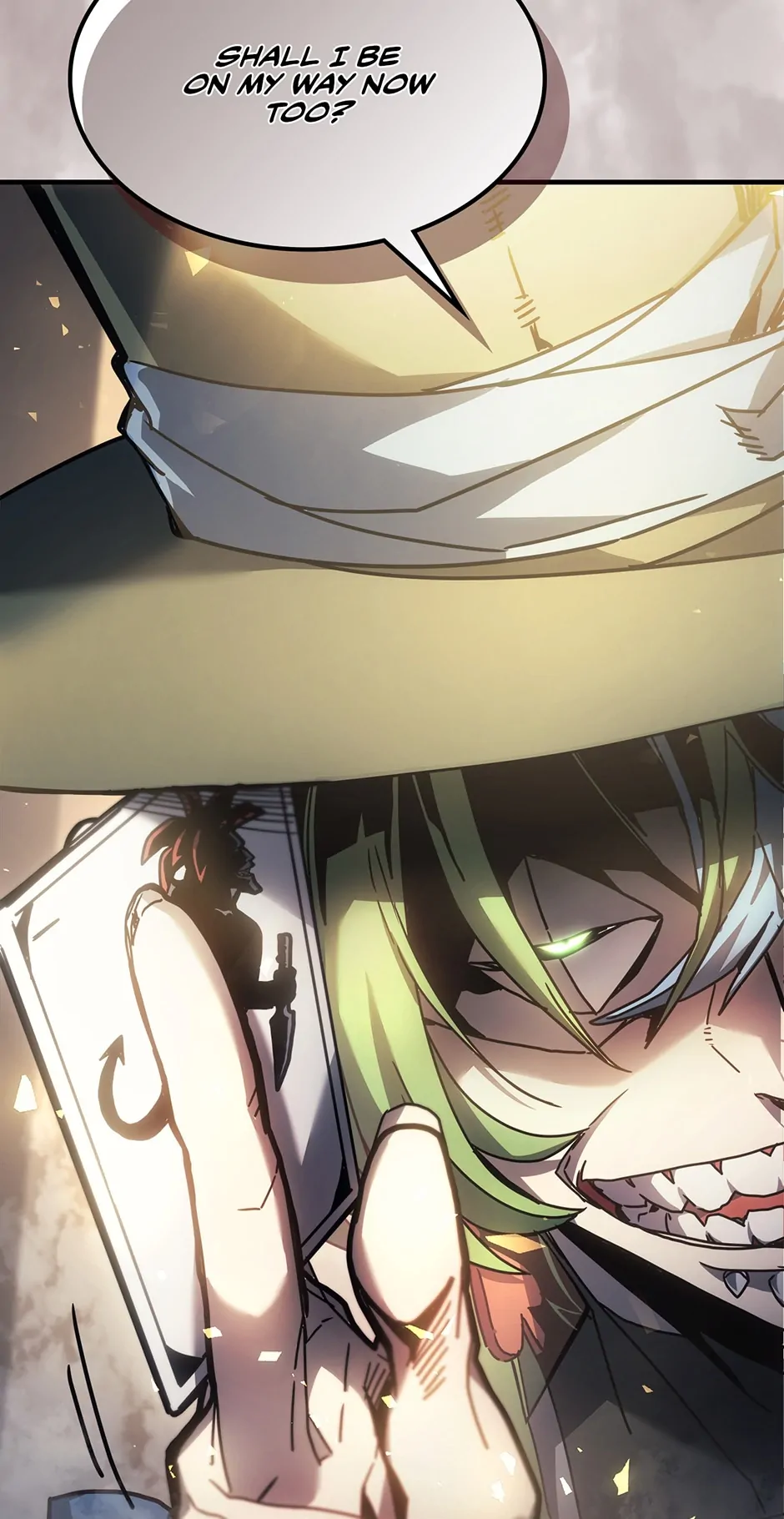 Read A Returner's Magic Should Be Special EN Manga Online