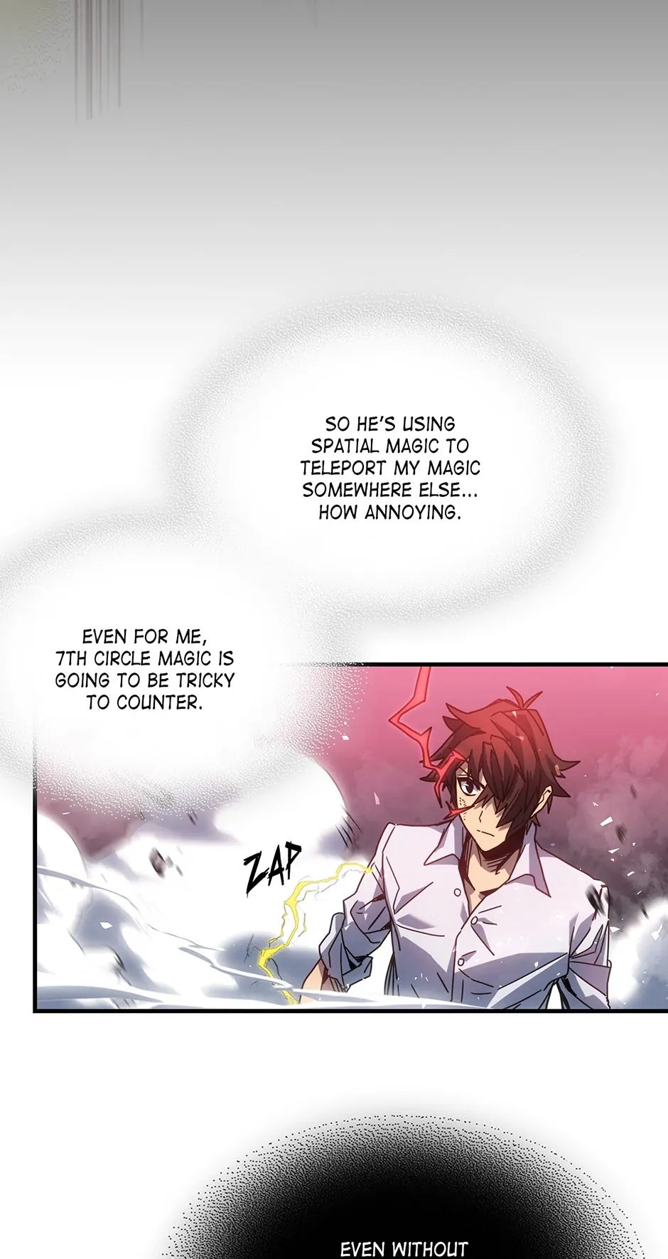 Read A Returner's Magic Should Be Special EN Manga Online