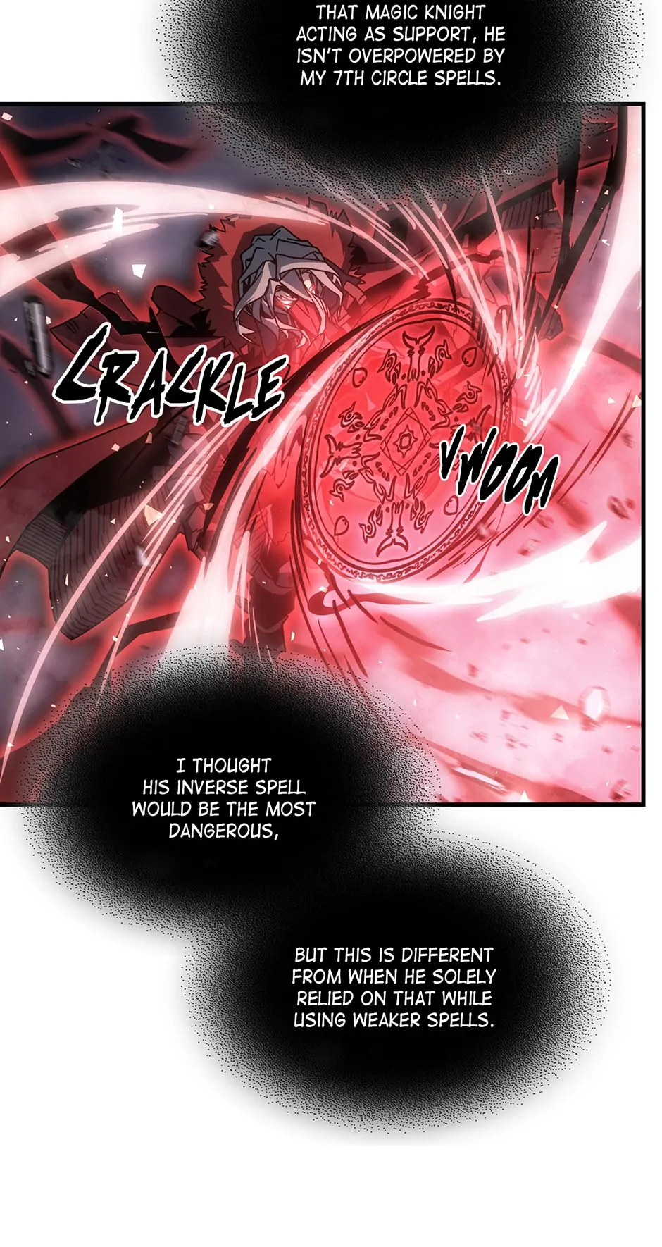 Read A Returner's Magic Should Be Special EN Manga Online