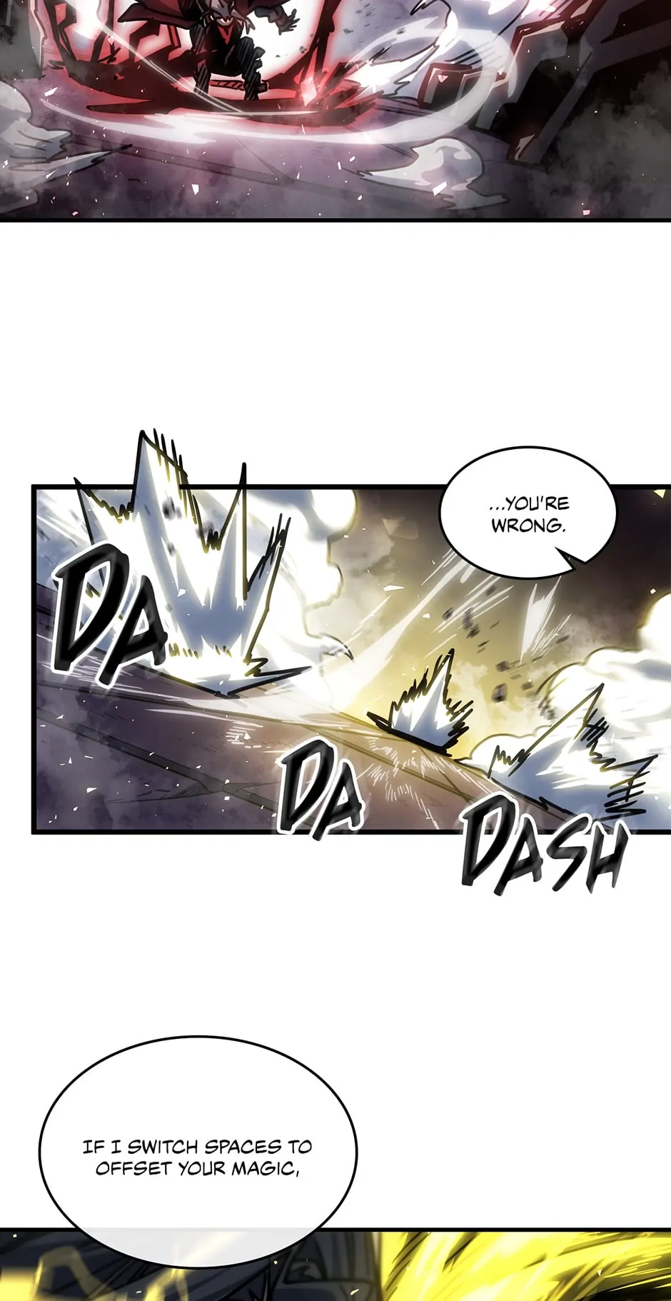 Read A Returner's Magic Should Be Special EN Manga Online