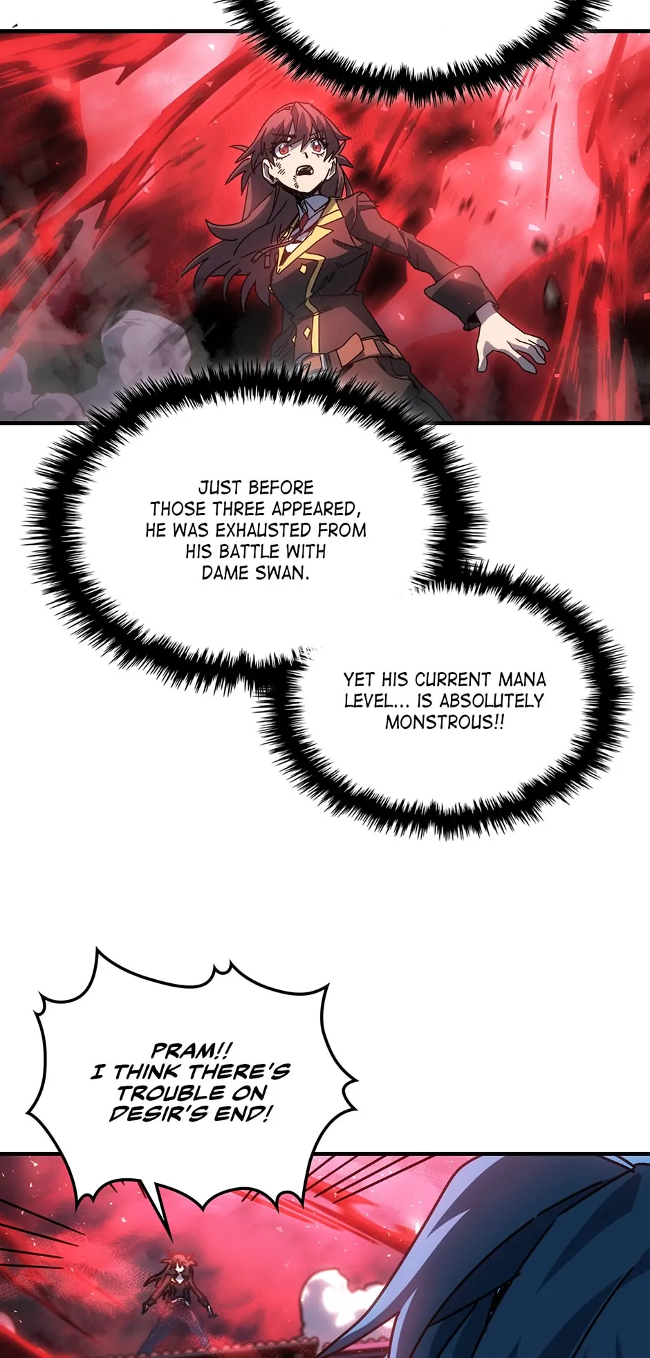 Read A Returner's Magic Should Be Special EN Manga Online