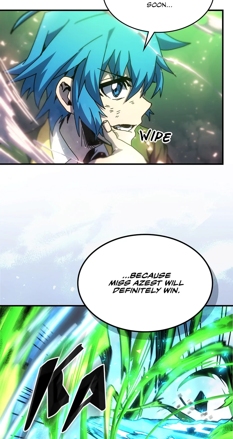 Read A Returner's Magic Should Be Special EN Manga Online