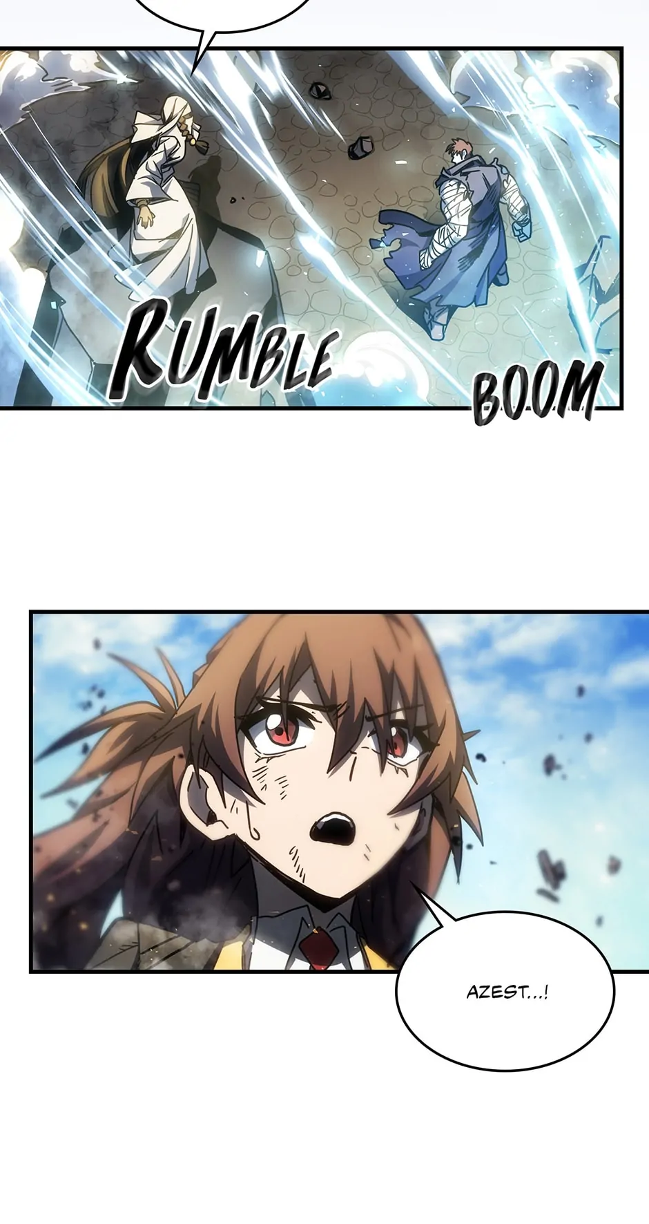 Read A Returner's Magic Should Be Special EN Manga Online