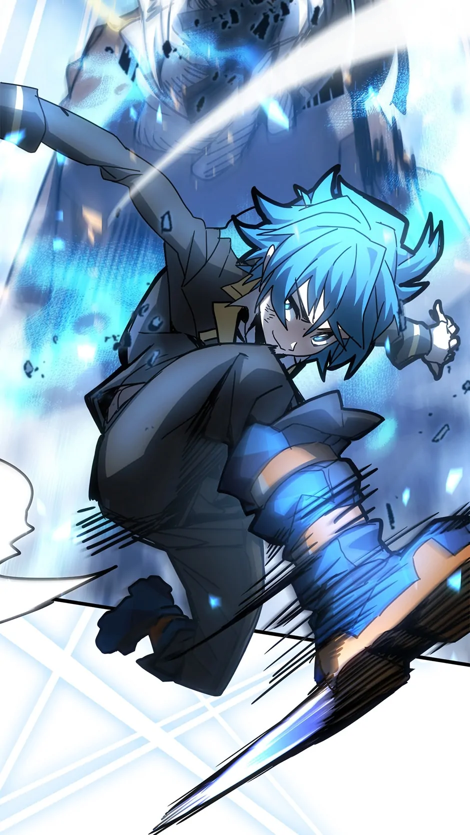 Read A Returner's Magic Should Be Special EN Manga Online